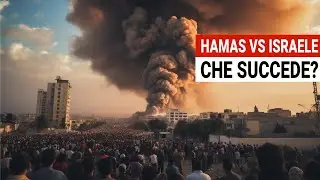 Why did Hamas attack Israel and what happens now?