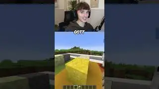 2 Dumme 1 Gedanke mit @tordishorts! 🤯👀 #minecraft #platinumdot #lustig