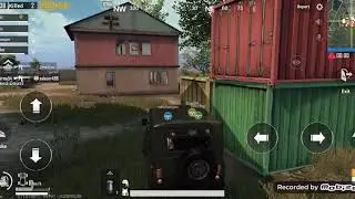 PubgMobile|| 3 AWM+ 3 Ghillie Suit = WINNER WINNER CHICKEN DINNER