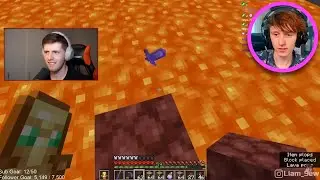 I didn't know netherite doesn't burn in lava..