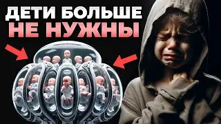 ИСКУССТВЕННАЯ УТРОБА от EctoLife: непорочное зачатие 2.0