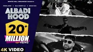 ALBADI HOOD : Billa Sonipat Ala , Prince Jamba ft.Irshad Khan | Haryanvi Songs 2023 | Haryanvi Song