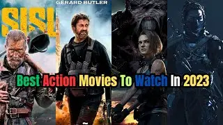 Top 10 Best Action Movies on Netflix, Amazon Prime, Apple tv, Hulu | Best Action Movies In 2023