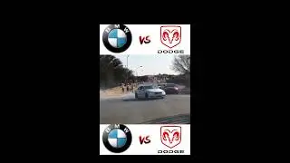 #shorts #caredit #luxury #dancemusic Bmw vs Dodge