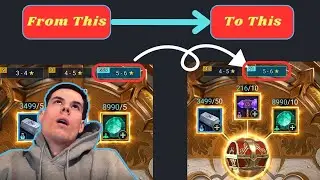 How to Auto Forge with RSL Helper