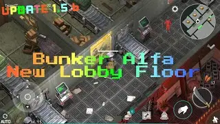 BUNKER ALFA EXPLORING NEW VAULT FLOOR + COUPONS! | LAST DAY ON EARTH SURVIVAL 1.5.6