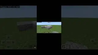 КАК СДЕЛАТЬ SHAHED-136/ГЕРАНЬ-2 В МАЙНКРАФТ BEDROCK | ДЕКОРАЦИИ 