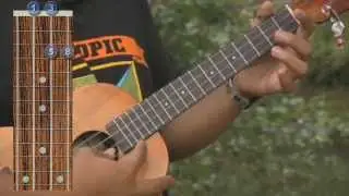 Uke Minutes 58 - Arpeggios