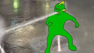 Idiot nuclear throne PVP w/ Doubledevelo