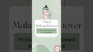 5 Best makeup remover 2023 #shorts #ashortaday #makeupremover #micellarwater #cleansers #top #best