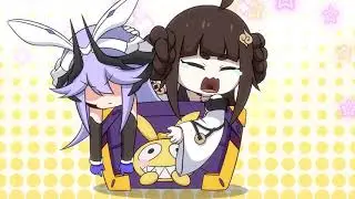 Little Ones - Honkai Impact 3rd ELF Academy Opening Theme
