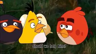 Spiderman vs zombies Angry Birds compilation-Bowser12345