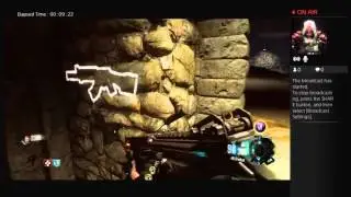 Grimreaper play's Black ops 3 Zombies livestrem