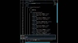Html program  || css program  || Html project