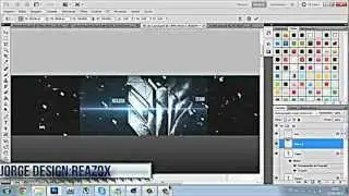 Reazox - contest | Jorge Design | BG