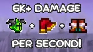 This Endgame Melee Build Makes Moon Lord Look Like a Joke...