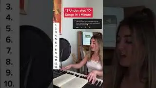 13 Underrated One Direction Songs in 1 Minute