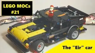 LEGO MOCs #21: The 