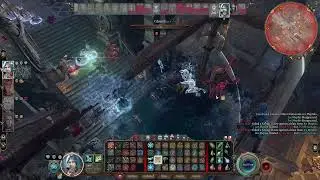 Cryomancer mod Chilly Cheese loop | BG3