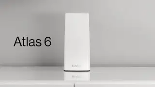 Speed and Range Within Range: Meet the Atlas 6