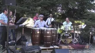 The Afro Cuban Jazz Cartel - Toffi
