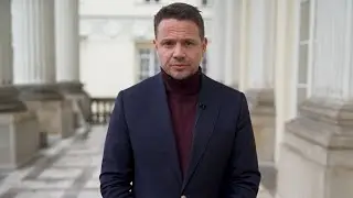 Prezydent Warszawy Rafał Trzaskowski zaprasza na Kongres Gospodarka i Zdrowie