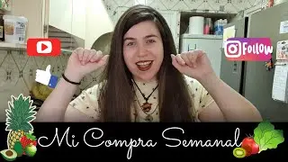 Mi compra semanal de mercadona adivinen que paso ?