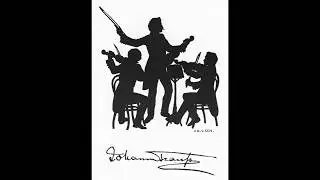 Johann Strauss II: The original version of 