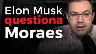 Elon Musk to Moraes: 