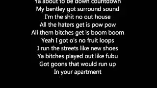 Guyana Whoa lyrics