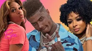 Woman blasts Blueface after he flew her out for se❌ but ghosted her after he left her alone in hotel