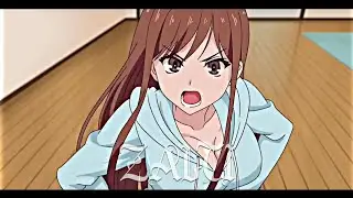 Amv Ayane Shirakawa Edit Soft Style - Free Preset Alight Motion