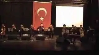ARŞE YAYLI GRUBU - HAYALİMDE (HİCAZKAR)