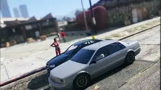 GTA V The Vice Assassination