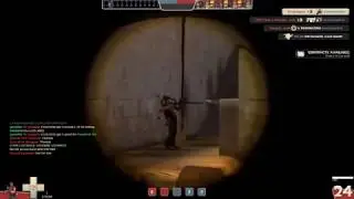 TF2 - Get down Mr President!