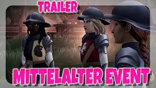 DAS NEUE MITTELALTER EVENT 🐴 MITTELALTER EVENT TRAILER | Star Stable [SSO]