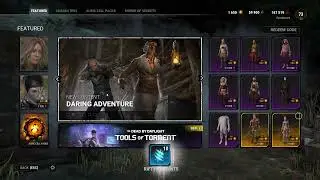 New Redeem Codes for 200.000 bloodpoints, Shards etc. - Dead by Daylight