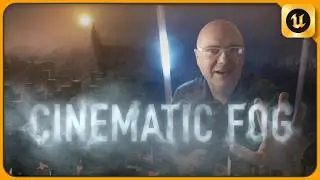 How to Make Volumetric FOG in Unreal Engine 5.7 [Full Course]