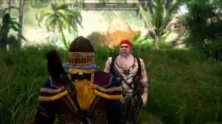 Zagrajmy w Risen 3 #7   Muszkiet i sekretne sekrety