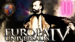 [10] EU4 İngiltere / Angevin - 1.35 Domination