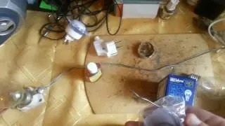 Моя мастерская на дому