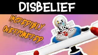 U3DBB Ops Disbelief Papyrus Showcase