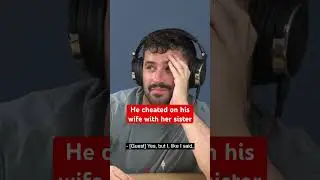 How does he live like this?