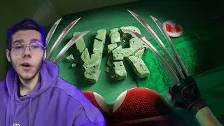 VR и Взрослые Дяди РЕАКЦИЯ НА МАРМОКА