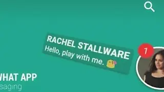 How to get Chat heads for whatsapp in 1 minute