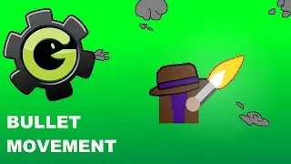 Gamemaker 8.1 Tutorials: Precise Bullet Movement
