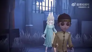 Identity V | Fei Ren Zai Crossover ALL Costumes Gameplay! | Showcase Video (CN Exclusive)