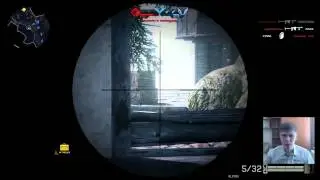 Warface ALPINE на Маяке
