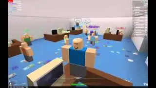 ROBLOX Murder Mystery with Pokeball103 |E5| (Short)