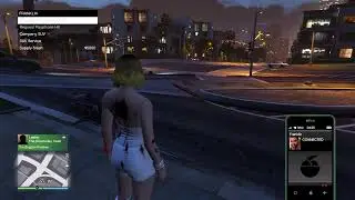 GTA Online Cuz y Not
